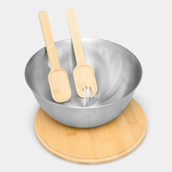 Миска салатница EAT HEALTHY