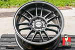 Комплект дисков Rays 15x8 et25 4x100/4x114.3