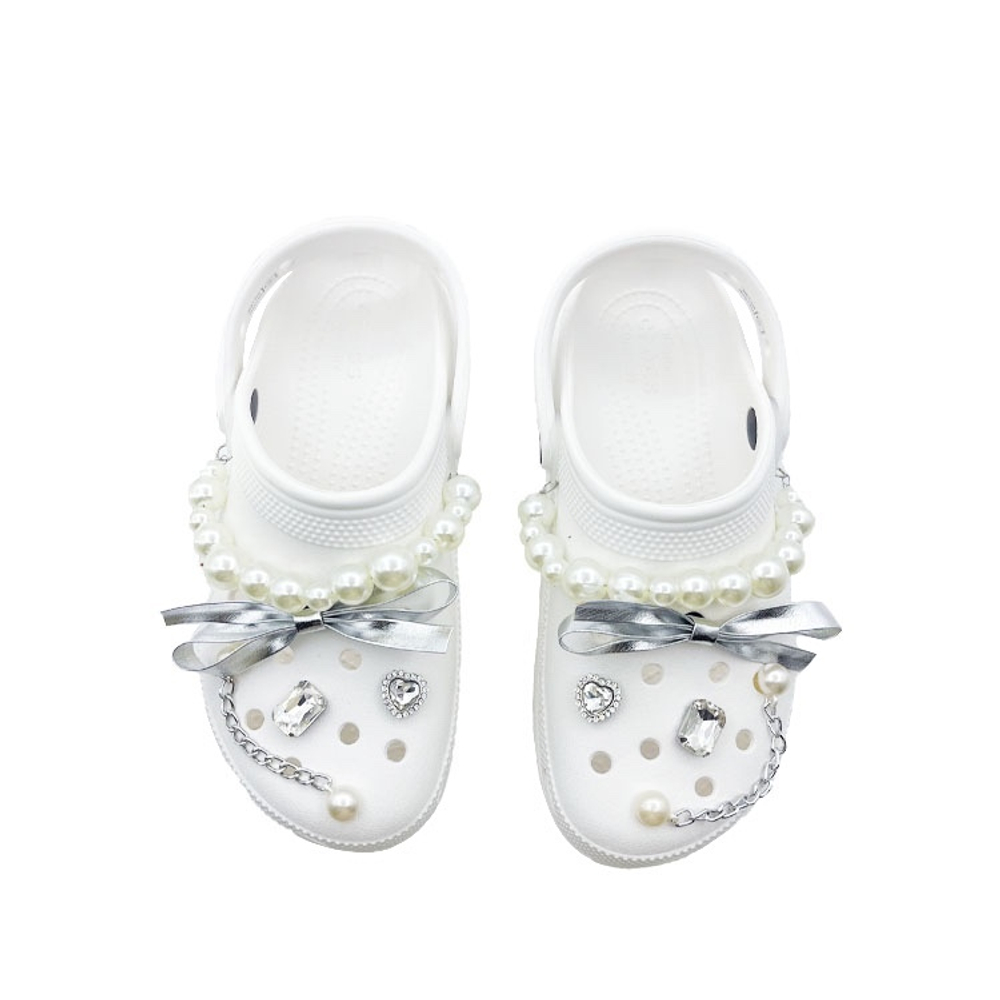 Crocs Classic Platform Clog Eva