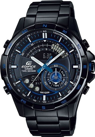 Мужские часы CASIO EDIFICE ERA-200DC-1A2