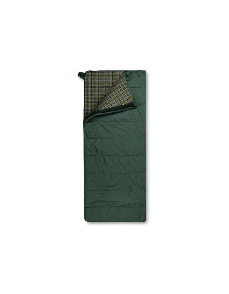 Спальный мешок Trimm Comfort TRAMP, зеленый, 185 R, 44196