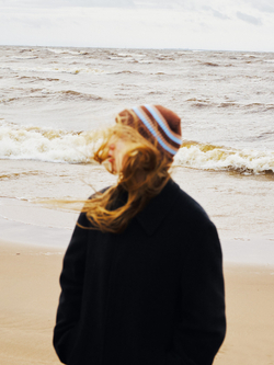 Шапка Jacob Cro Elia "Chocolate"