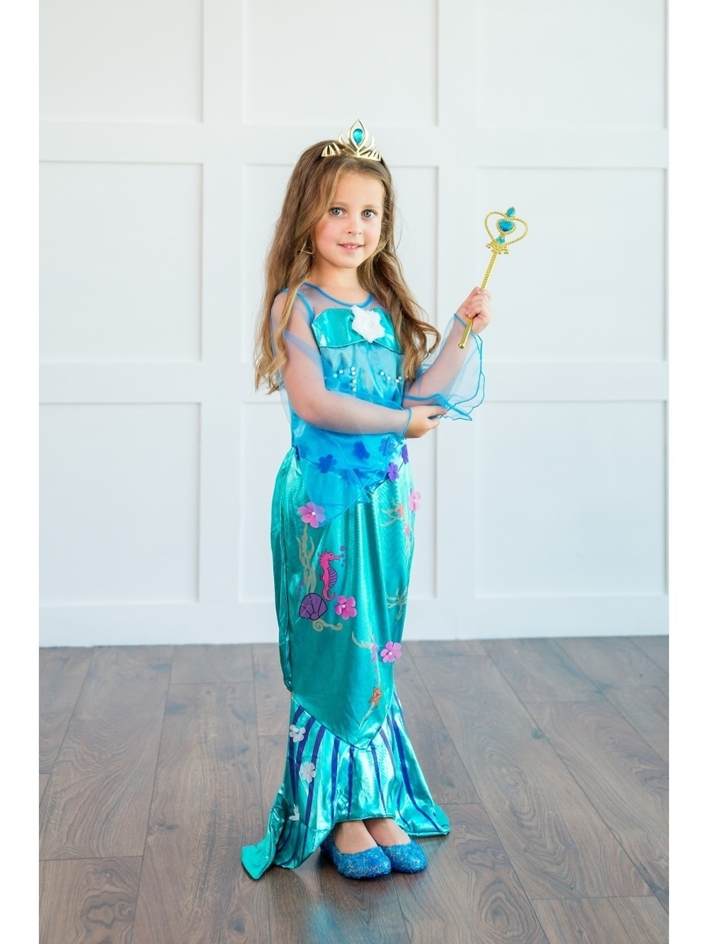 Карнавальный костюм Русалочки