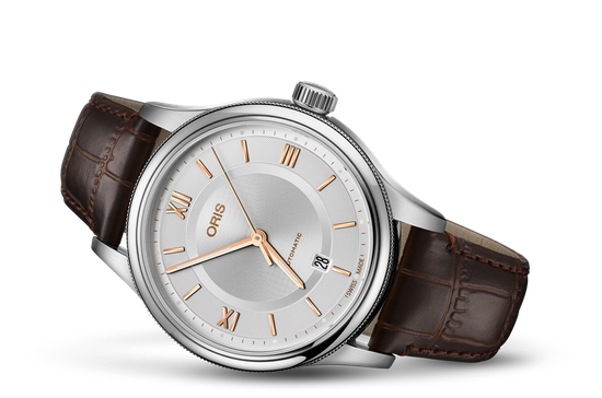 Мужские швейцарские часы Oris 01 733 7719 4071-07 5 20 32