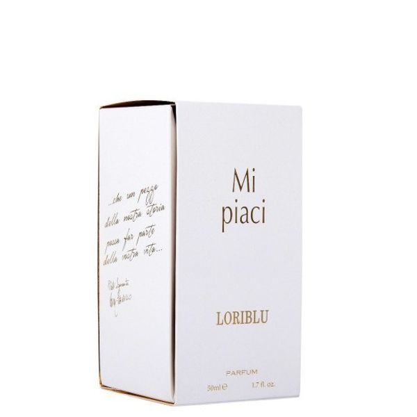 Loriblu Mi Piaci White