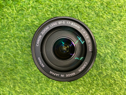 Canon EF-S 17-85mm 4-5.6 IS USM