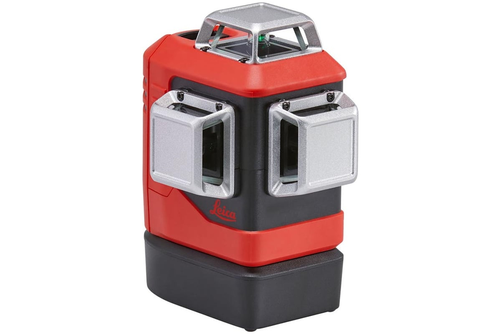 Нивелир лазерный Leica Lino L6Gs-1 (зеленый луч, в сумке)