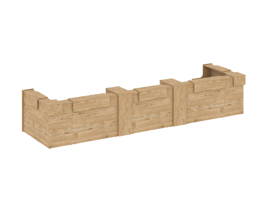 Ресепшен Оникс (Onix) вариант №38