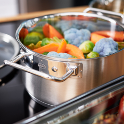 Кастрюля 5.8л Roesle Expertiso