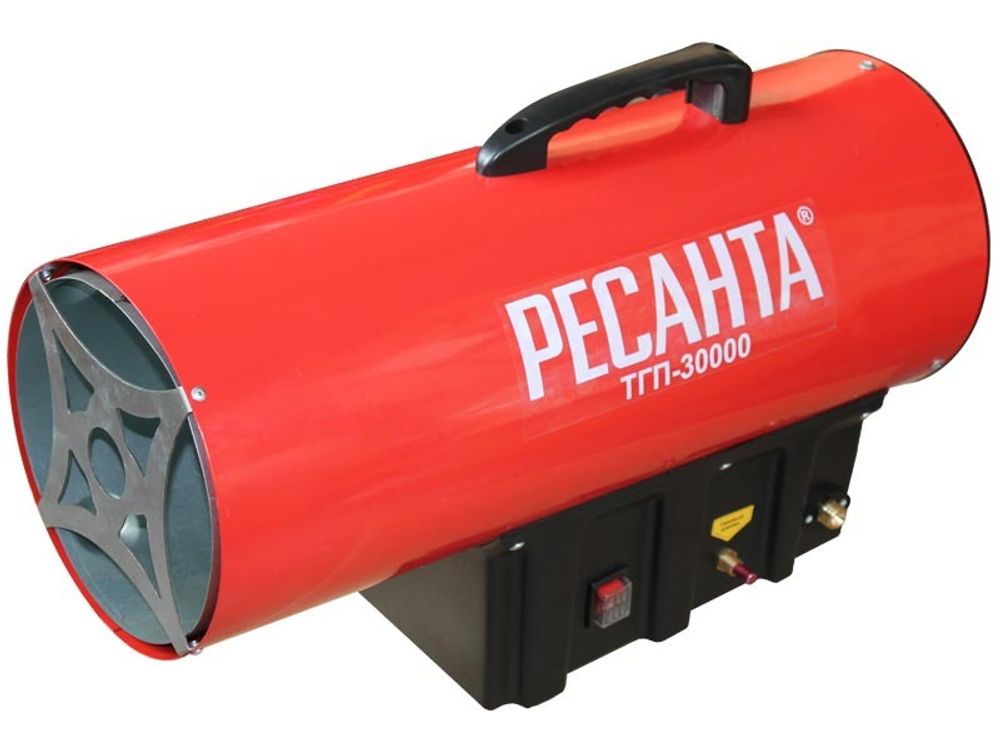 Пушка газовая 30кВт 220В ТГП-30000 РЕСАНТА