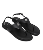 Босоножки кожаные millie BOSS BLACK - черный(50517412)