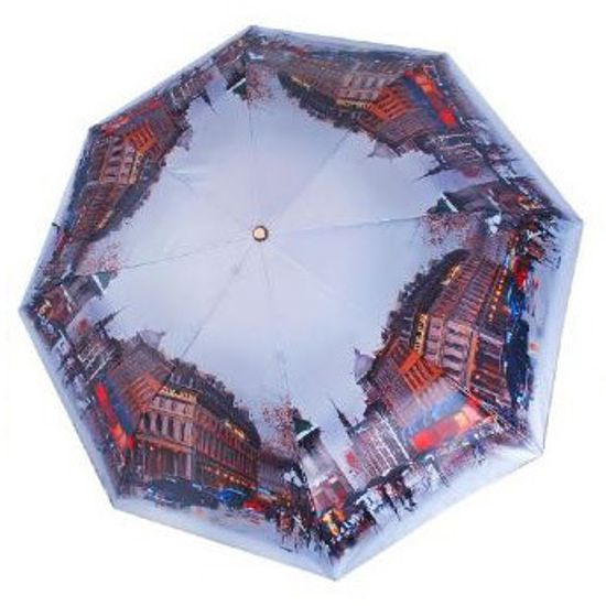 Женский зонт Три Слона Полный автомат 3801-S-02