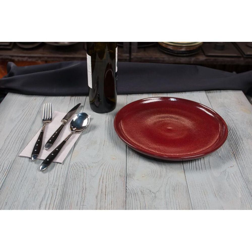 Тарелка d 26,5 h2,5 см   P.L. Proff Cuisine [1]