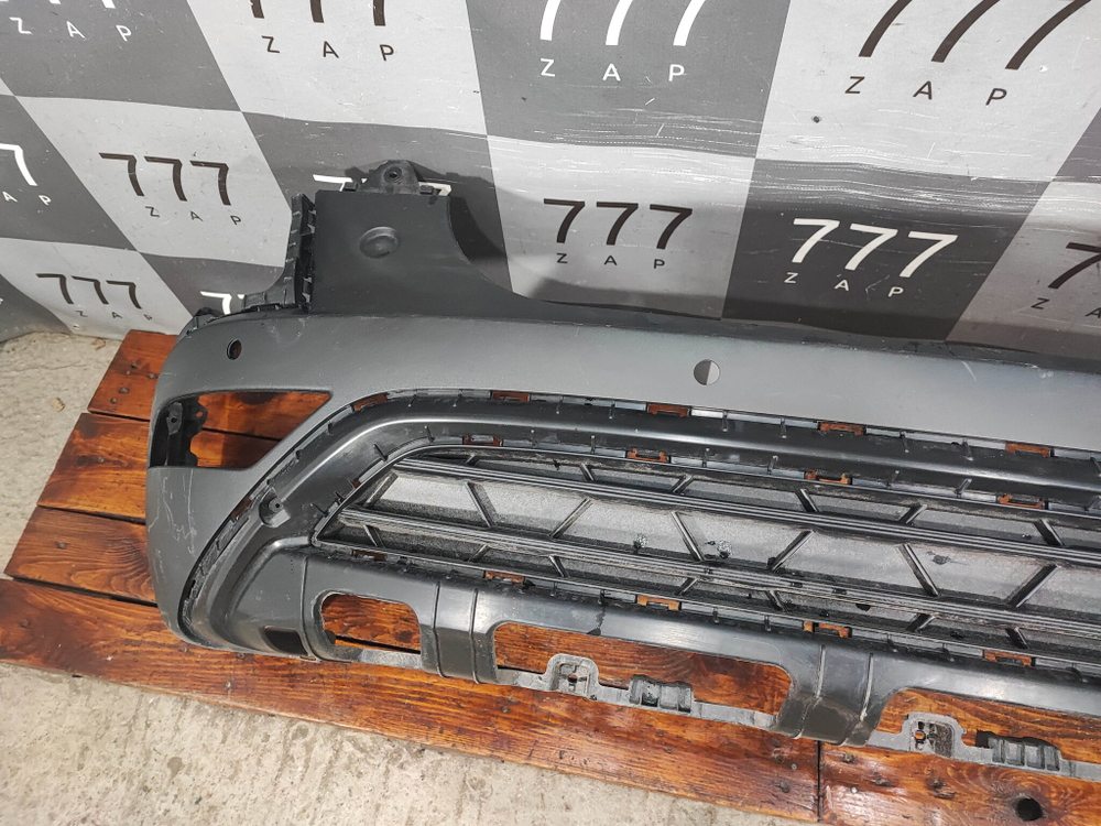 Бампер задний Hyundai Creta 2 (SU2) 21-нв Б/У Оригинал 86612BW000