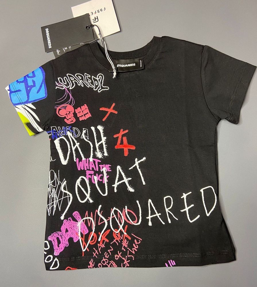 Футболка Dsquared2