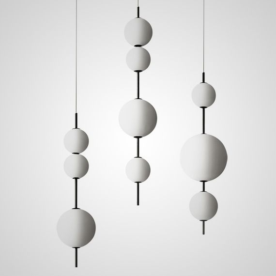 Подвесной светильник Imperium Loft Beads Pendant 85415-22
