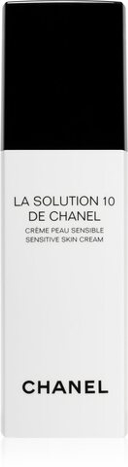 Chanel La Solution 10 de Chanel - увлажняющий крем для чувствительной кожи Chanel /   30  ml  / GTIN 3145891410303