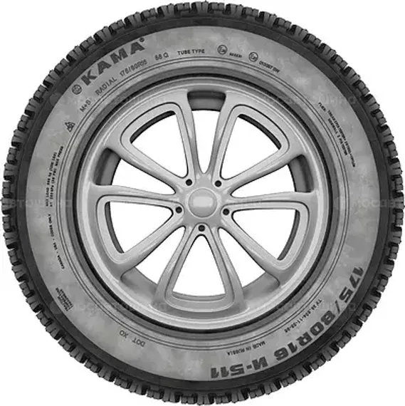 Кама И 511 175/80 R16 88Q
