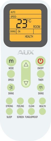 Напольно-потолочная VRF система AUX ARVCF-H140/4R1F — (1)