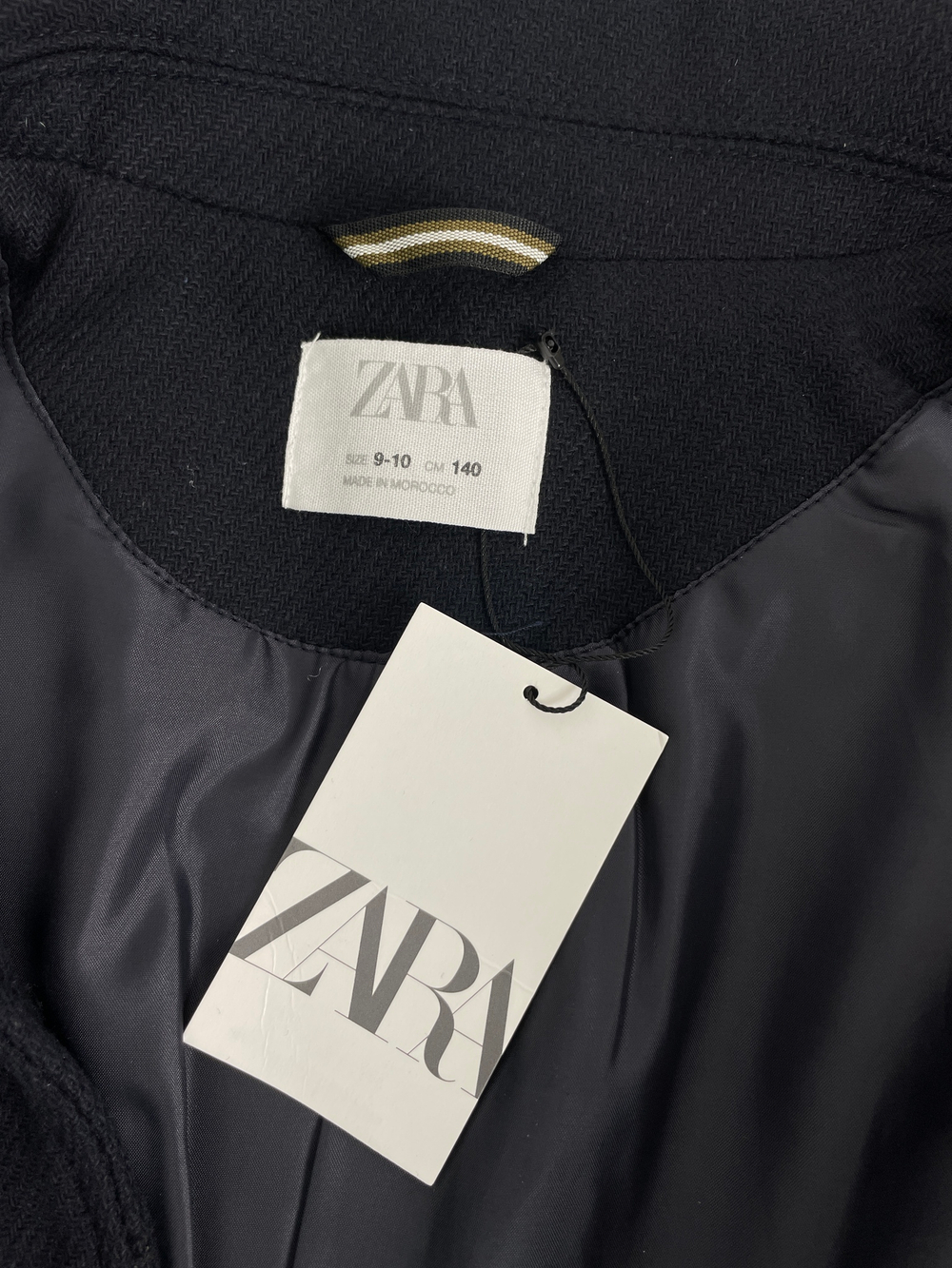 Пальто Zara