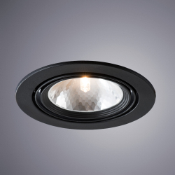 Светильник потолочный Arte Lamp Apus A6664PL-1BK