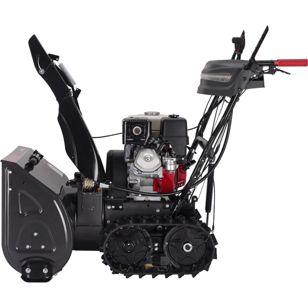 EVOline SBG 690 THE бензиновый снегоуборщик 8.4 л.с, ковш 69 см, выброс 15 м, 6 вперед/2 назад
