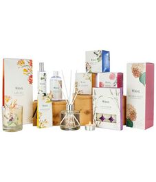 Цветущая гортензия наполнитель для диффузора, Wax Lyrical