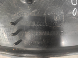 Подкрылок передний левый Skoda Octavia 4 (A8) 19-нв Б/У Оригинал 5E3809957L