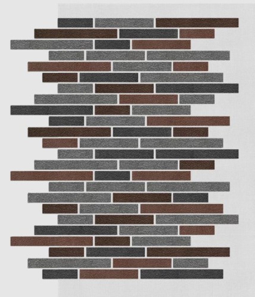 АМК фасад ригель микс 322