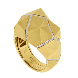 Кольцо с Бриллиантами, R0191-0/8