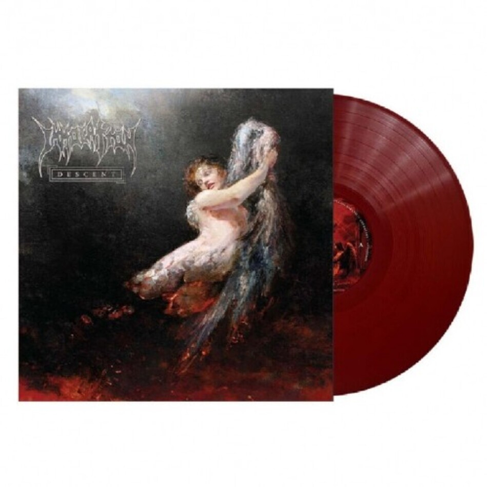 Immolation / Descent (Coloured Vinyl)(LP)