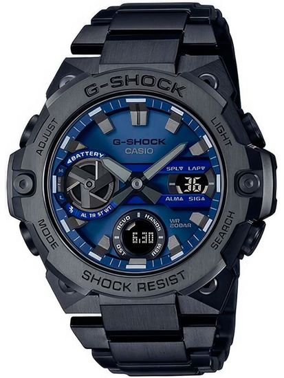 Мужские часы Casio G-Shock GST-B400BD-1A2