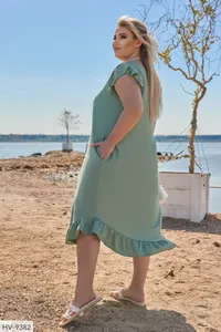 Платье HV-9365 Фабрика Моды