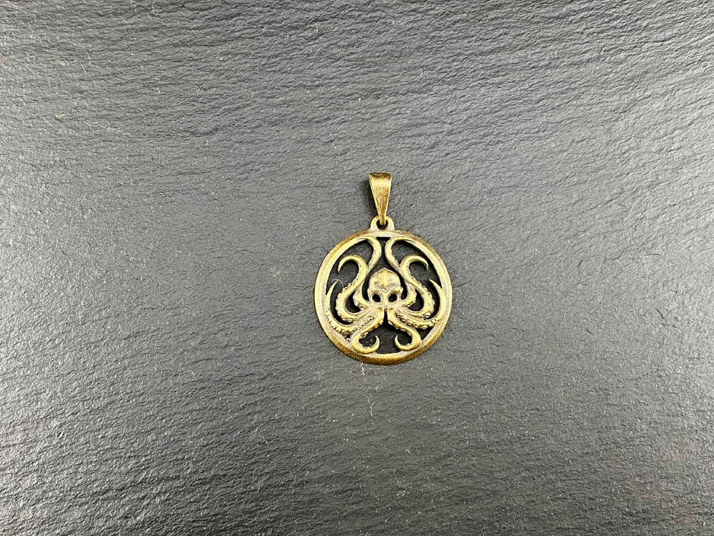 Подвеска. Кракен