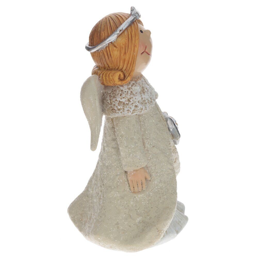 GAEM Фигурка декоративная "Ангел", L8 W5,5 H10,5 см, 2в.