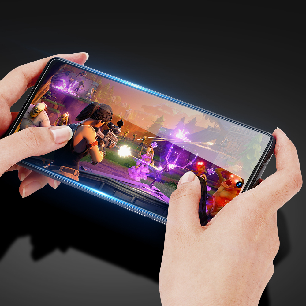 Защитное стекло из закаленного стекла для Google Pixel 6, от Dux Ducis серия 10D-O Full Screen Glass