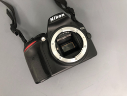 Nikon D3200 5.800 кадров