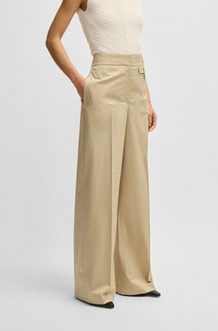 Брюки женские BOSS Tiana6