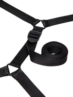 Набор для фиксации ограничения движений Fifty Shades of Grey Sweet Anticipation Restraint Set Red