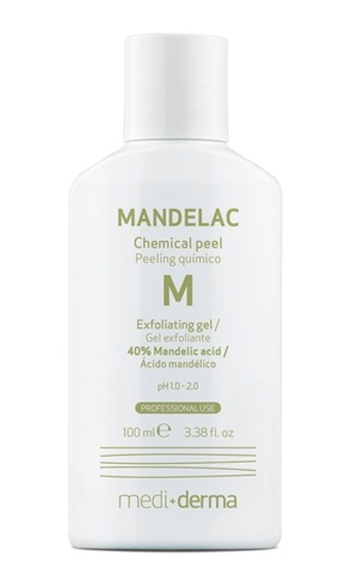 Mandelac Exfoliating Gel Mediderma | Гель-эксфолиант с миндальной кислотой