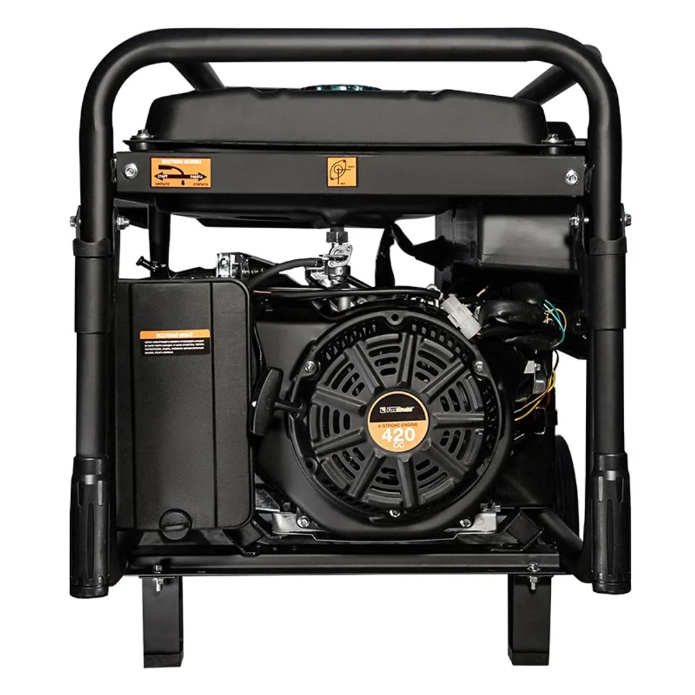 FoxWeld Expert G7500 EW бензиновый генератор 7245