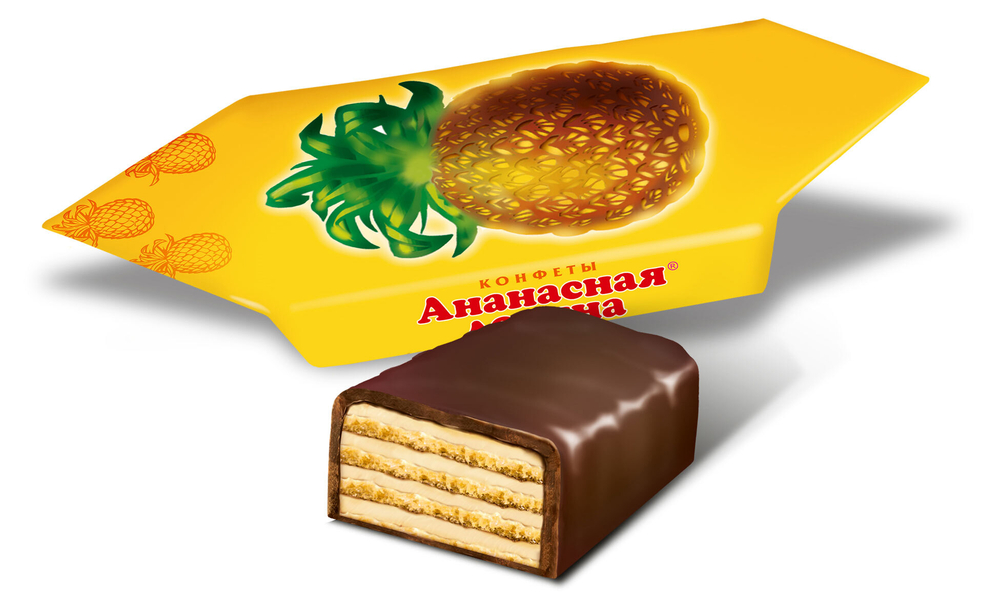 Bombone Ananas