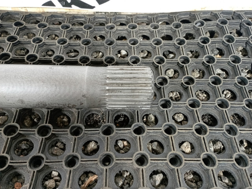 Полуось задняя 2018г.