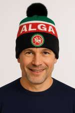 ALGA Детская шапка из смесовой шерсти