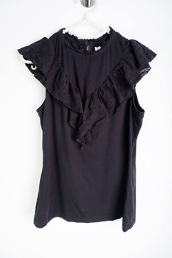 Футболка La Redoute практичная, маркировка М, визуально на 46 размер