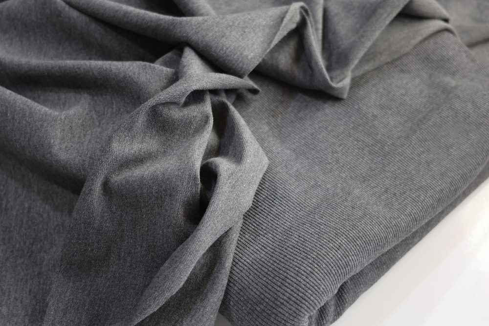 АНТРАЦИТ - Кашкорсе с лайкрой, компакт пенье (КРВ623 Маша)