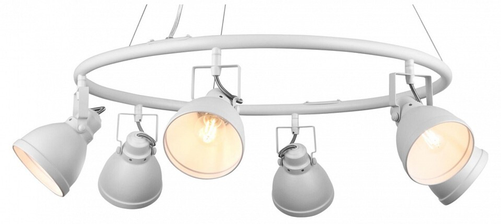 Подвесная люстра Freya FR4003PL-06W