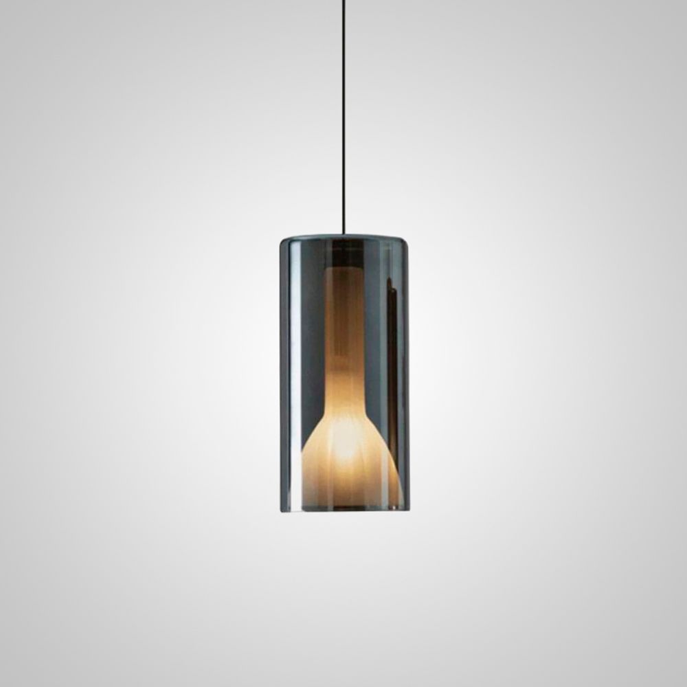 Подвесной Светильник Mass D12 Blue By Imperiumloft