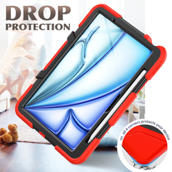Противоударный бампер Shockproof Case для iPad Air 11 2024