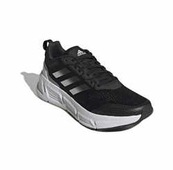 Кроссовки Adidas Questar 'Black White Grey' GY2259